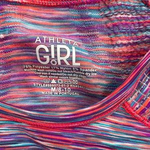 Athleta Girl size 8-10